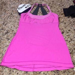 Lululemon Tank top